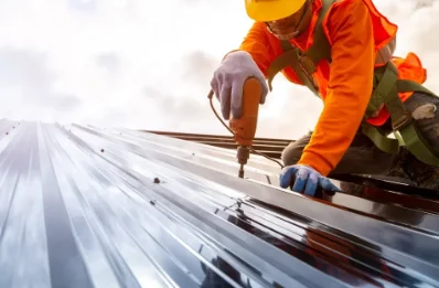 Travaux de zinguerie à Saint-Georges-d'Elle